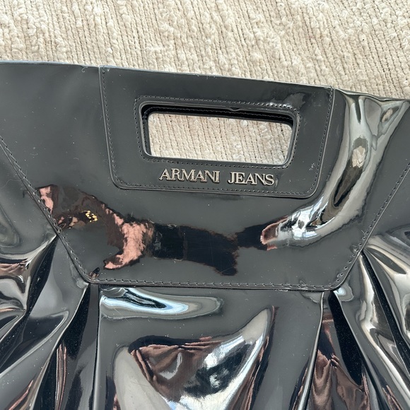 Armani hand bag - Picture 3 of 5